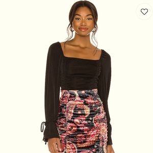 Free people bodysuit